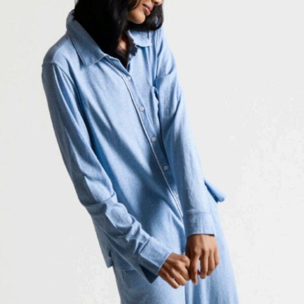 Cecelia Long PJ Set - Picture 2 of 4